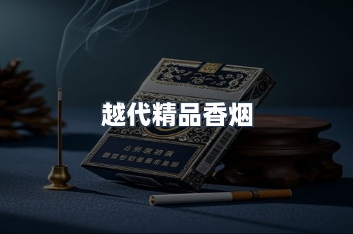 越南香烟系列